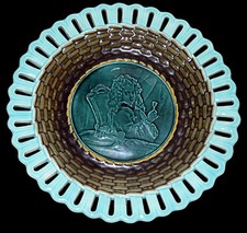 English Wedgewood Reticulated
