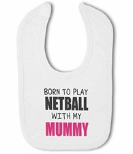 Born to Play Netball with my