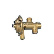 WORCESTER ZAGAS050 87161567100 DIVERTER VALVE 3 WAY V33/2M/1/D/2/a 