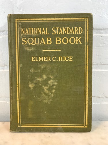 The national standard squab - standard,