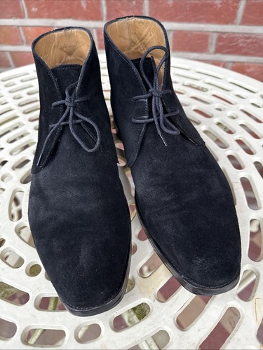 Russell bromley black - &, suede