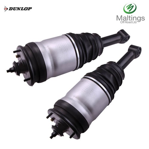 Dunlop rear air - air, suspension
