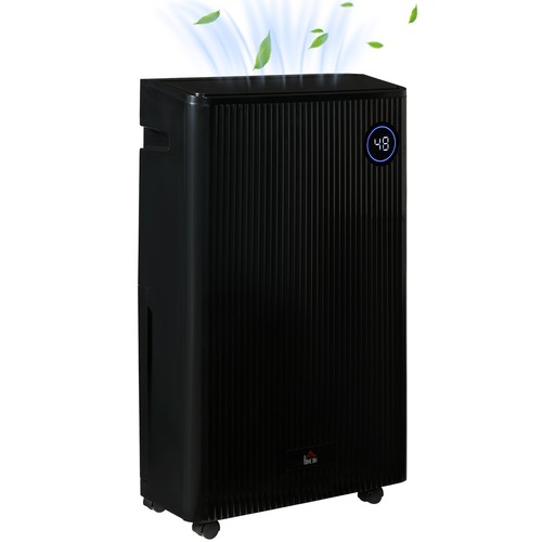 Homcom 16l day quiet - 16l/day, air