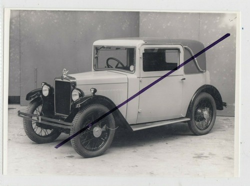 Morris minor seater coupe - ,