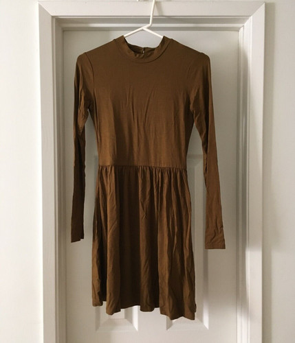 Nwt forever olive brown - 21,