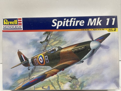 Revell spitfire 11 - revell,