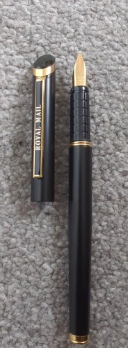 Royal mail fountain pen - royal, with