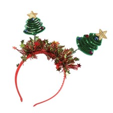  Headdress Christmas Deely