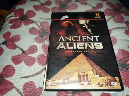 Ancient aliens season one - season,