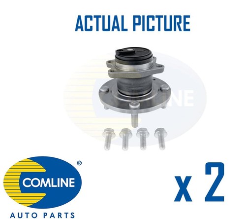 Rear wheel bearing - x, hub