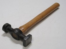 Superb Vintage Planishing Hammer Panel Shrinking Hammer Auto Body Dent Repair