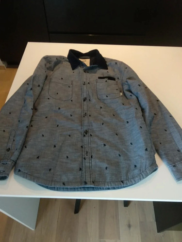 Vans small quilted lined - vans,