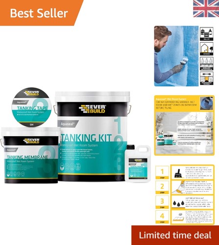 Easy apply aquaseal wet - aquaseal,