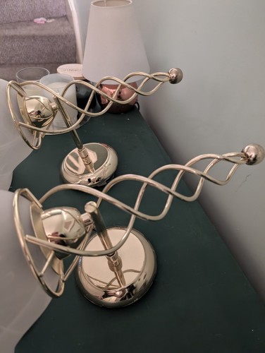 Arm chandelier wall - 3-arm, lights