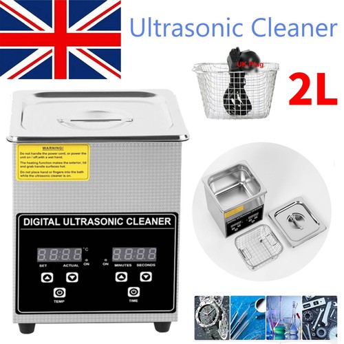 Ultrasonic cleaner timer - cleaner,
