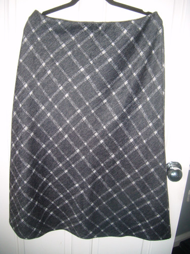 Bonmarche line skirt size 14 - size,