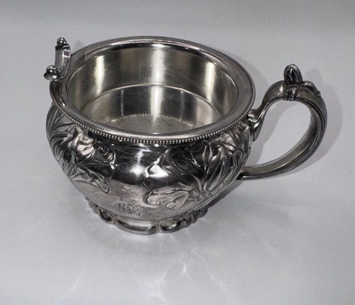 Antique pairpoint quadruple - antique,