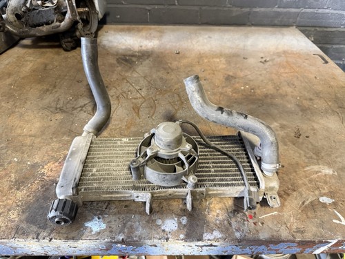 Derbi gpr 125 radiator and - gpr,