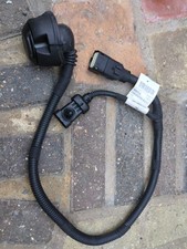 Genuine Iveco Daily Tow Bar Electric, 13 Pin Pre-wired Socket & Connectors 