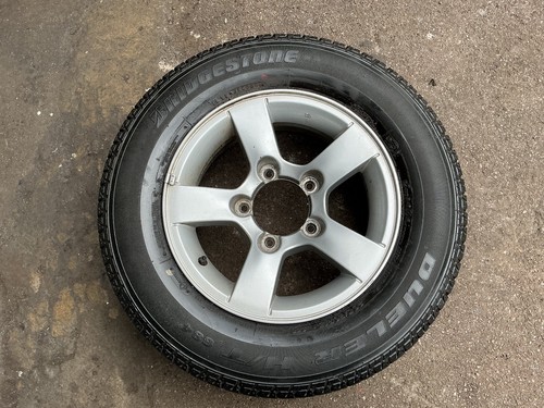 Suzuki jimny alloy - suzuki, wheel