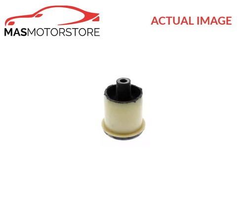 Axle beam mounting - bush, rear