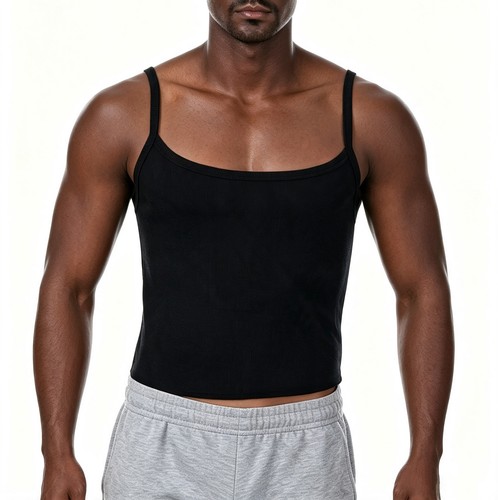 Men tank top vest - gym, tee