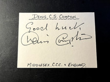DENIS COMPTON - LEGENDARY