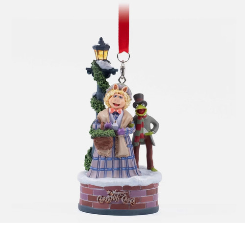 Disney store muppets christmas - disney,