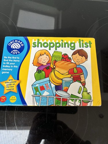 Orchard toys board games - orchard,