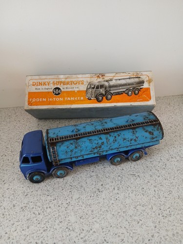 Dinky toys 504 - 504, supertoys