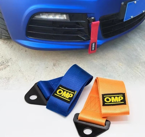 Car tow strap racing - tow,