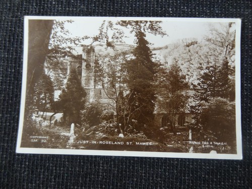 Tucks mawes just in - st,