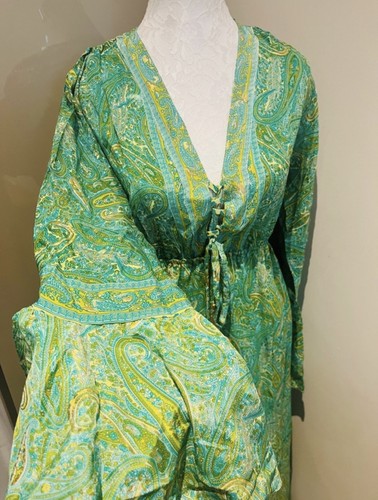 Women pageant long maxi smock - women,