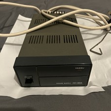 Vintage Yaesu FP-80A  Amateur