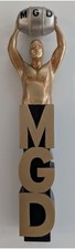 MGD Miller Genuine Draft Keg