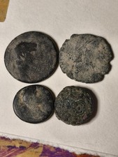 4 authentic Ancient
