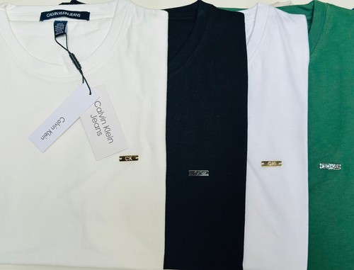 Men short seleeve crew - men's, ck