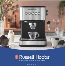 Russell hobbs espresso machine - espresso,