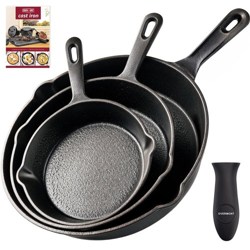 Pre seasoned cast iron skillet - pre,
