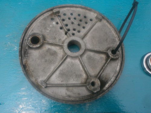 Venom viper rear hub - /,