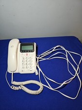 BT Decor 2600 White Corded