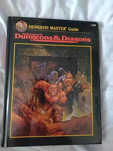Advanced dungeons dragons - advanced,