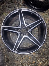 Genuine 18" Mercedes C Class E