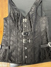 Vintage Steampunks Bustiers