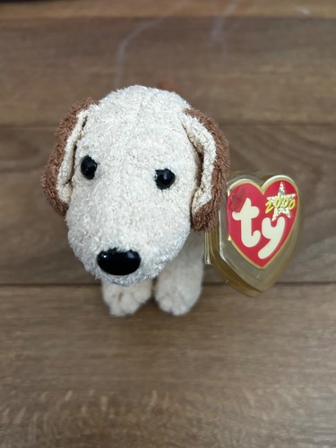 Beanie babies rufus - beanie, dog
