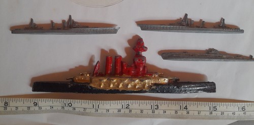Vintage metal lead - metal,