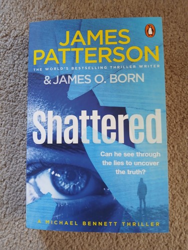 Shattered michael bennett - shattered:,