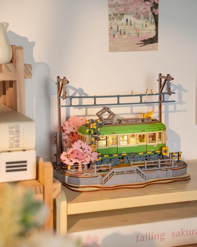 Rolife sakura journey tram - rolife,
