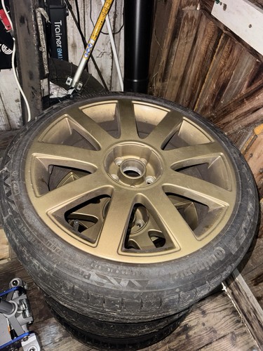 5x100 audi mk1 - 5x100, 18”