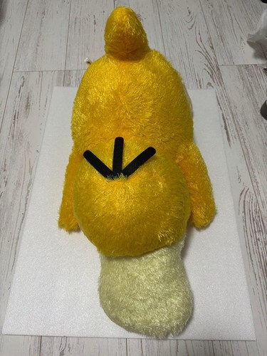 Pokemon psyduck plush stuffed - pokemon,